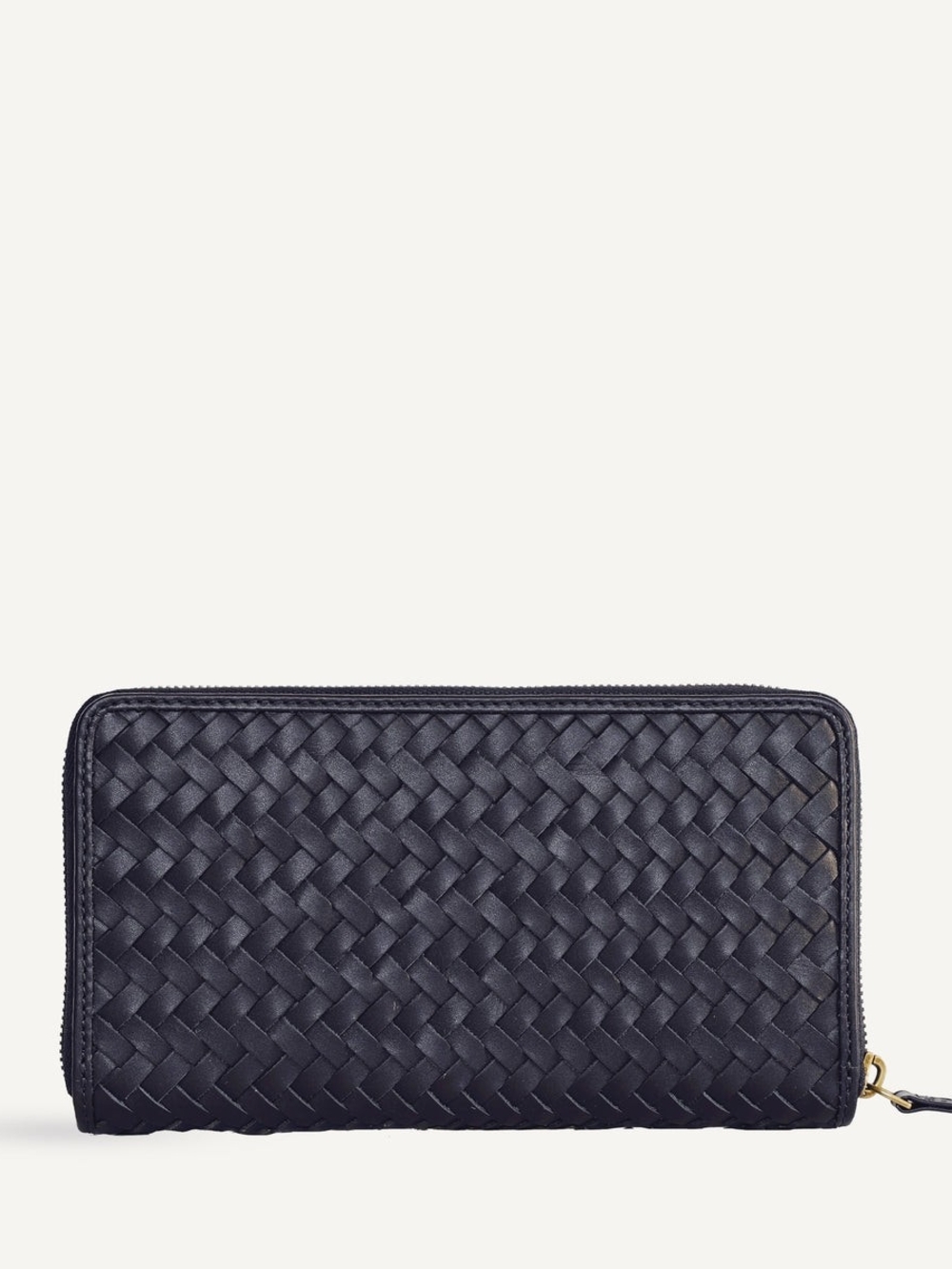Bembiem Luca Wallet in Navy